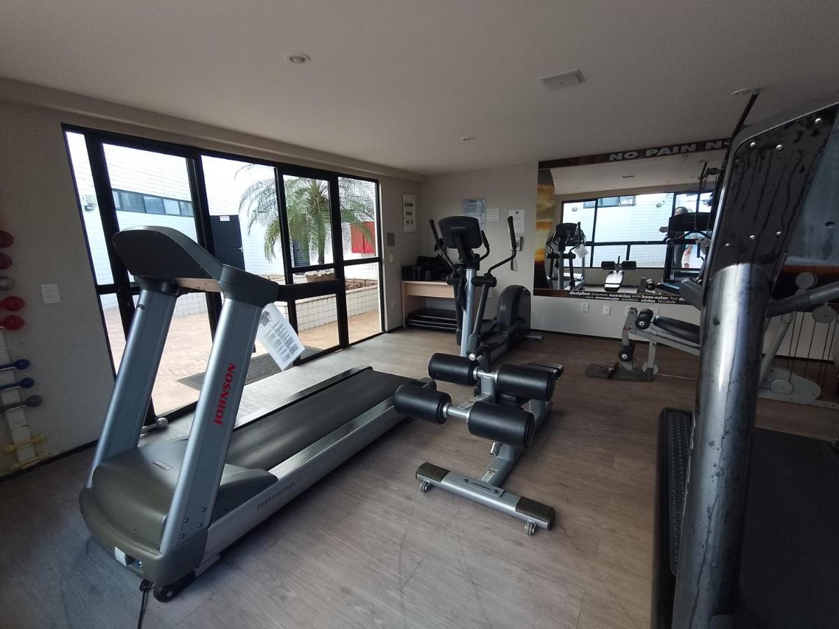 Natal Plaza Suites- Ponta Negra Dış mekan fotoğraf