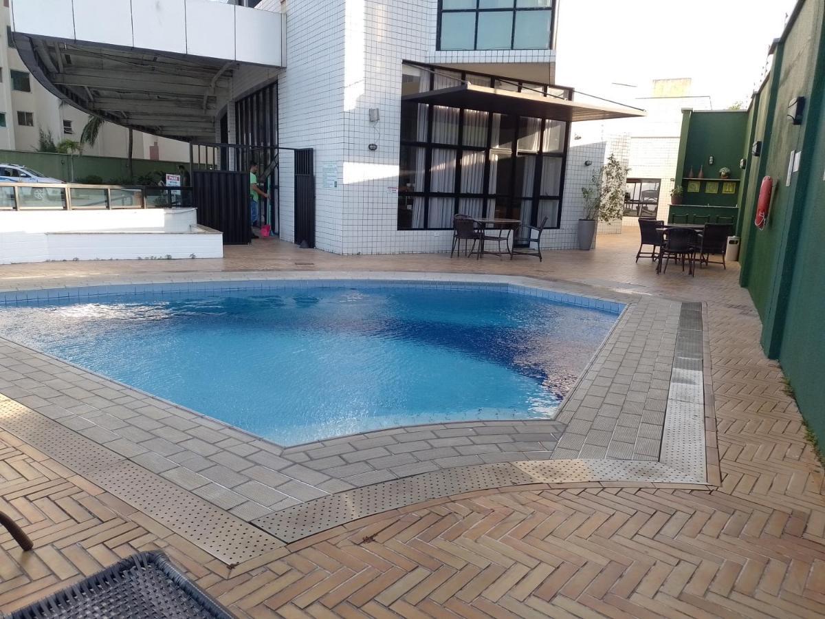 Natal Plaza Suites- Ponta Negra Dış mekan fotoğraf