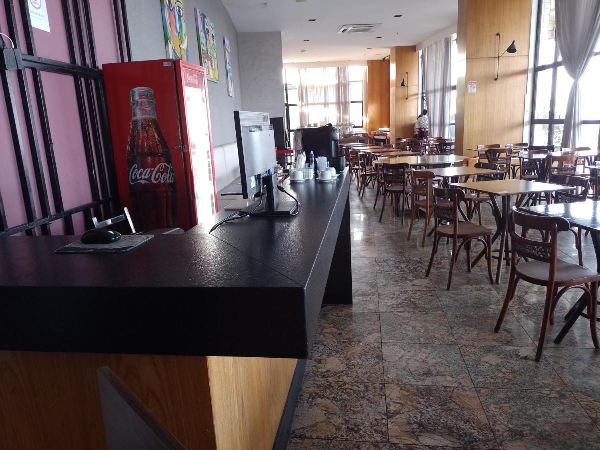 Natal Plaza Suites- Ponta Negra Dış mekan fotoğraf