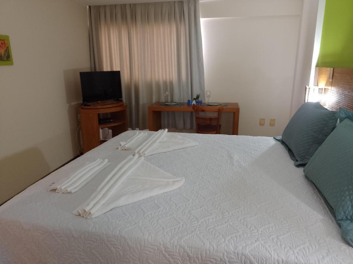 Natal Plaza Suites- Ponta Negra Dış mekan fotoğraf