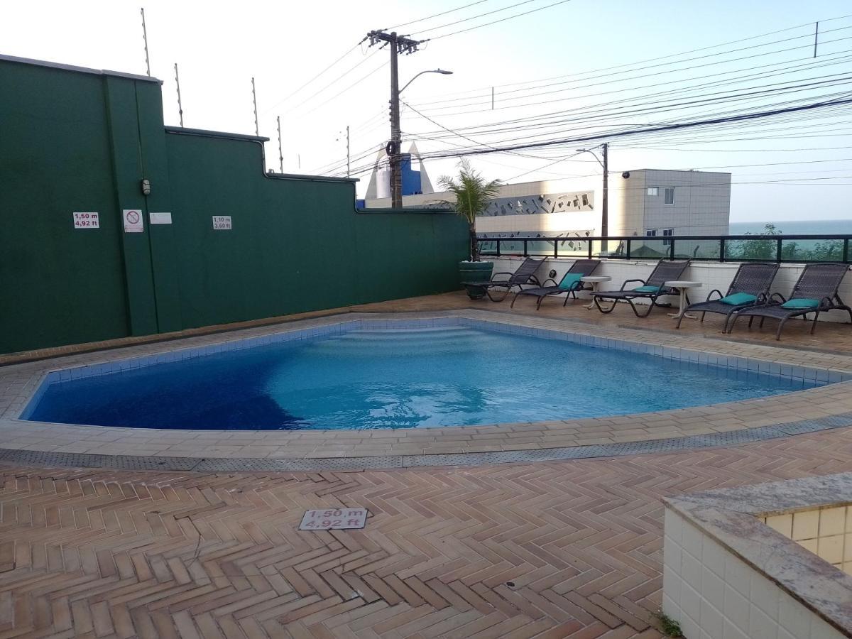 Natal Plaza Suites- Ponta Negra Dış mekan fotoğraf
