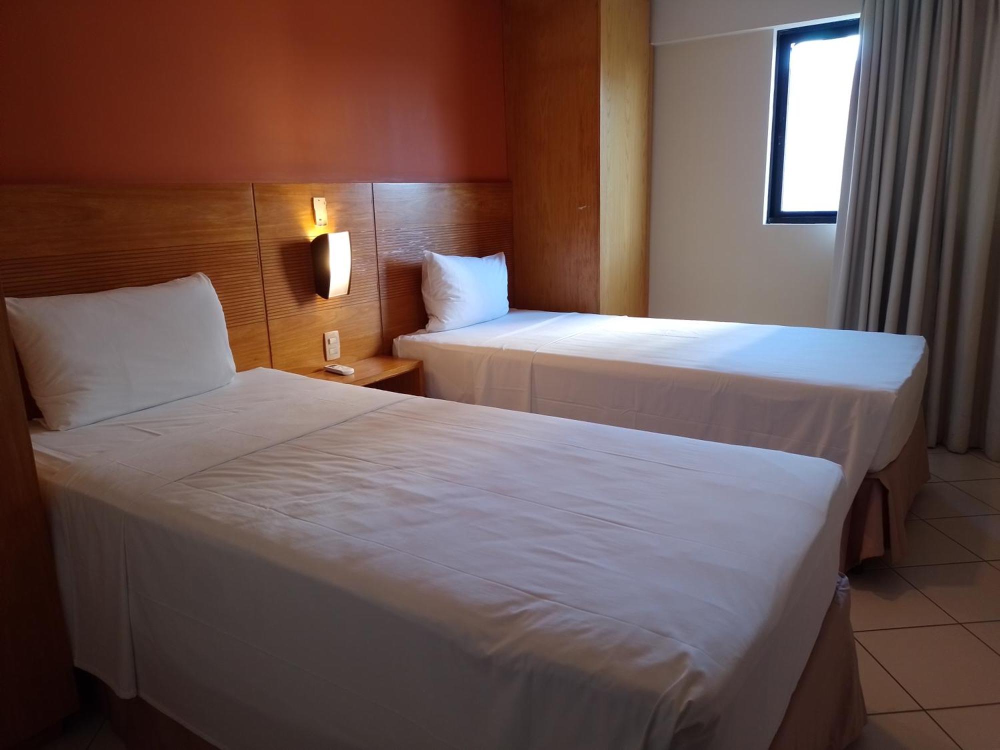 Natal Plaza Suites- Ponta Negra Dış mekan fotoğraf