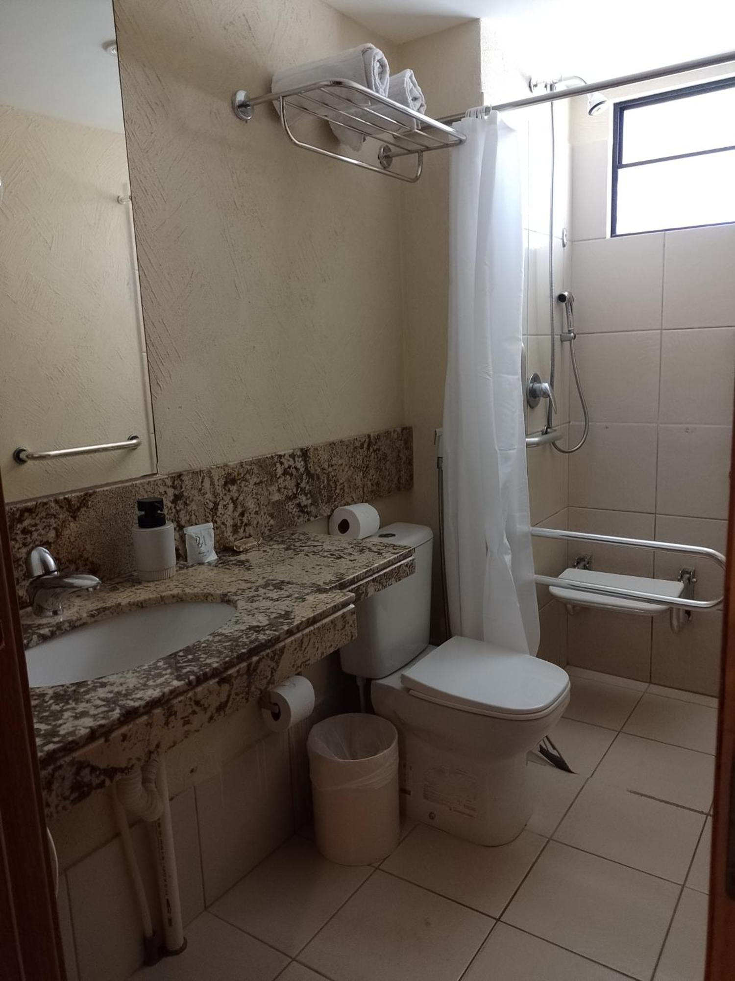 Natal Plaza Suites- Ponta Negra Dış mekan fotoğraf