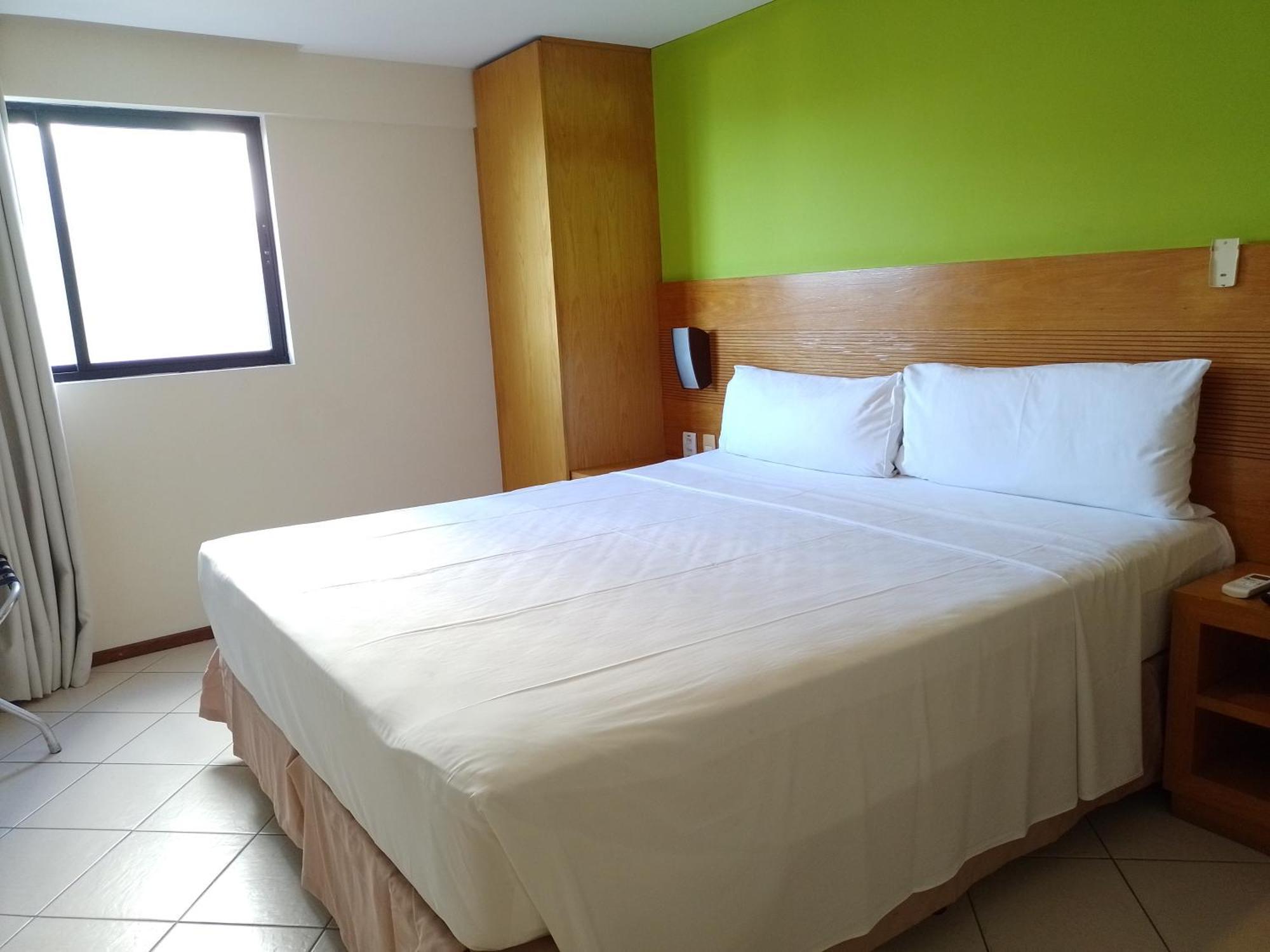Natal Plaza Suites- Ponta Negra Dış mekan fotoğraf