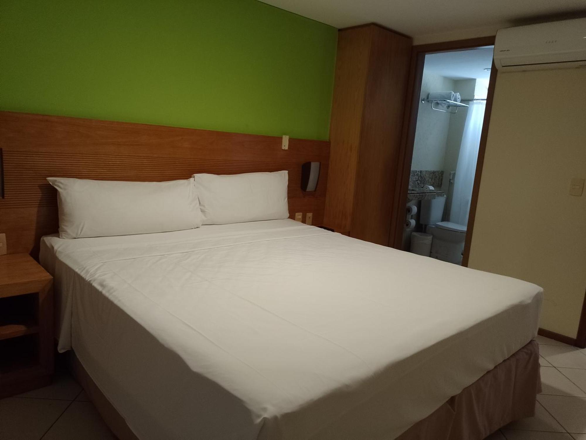 Natal Plaza Suites- Ponta Negra Dış mekan fotoğraf