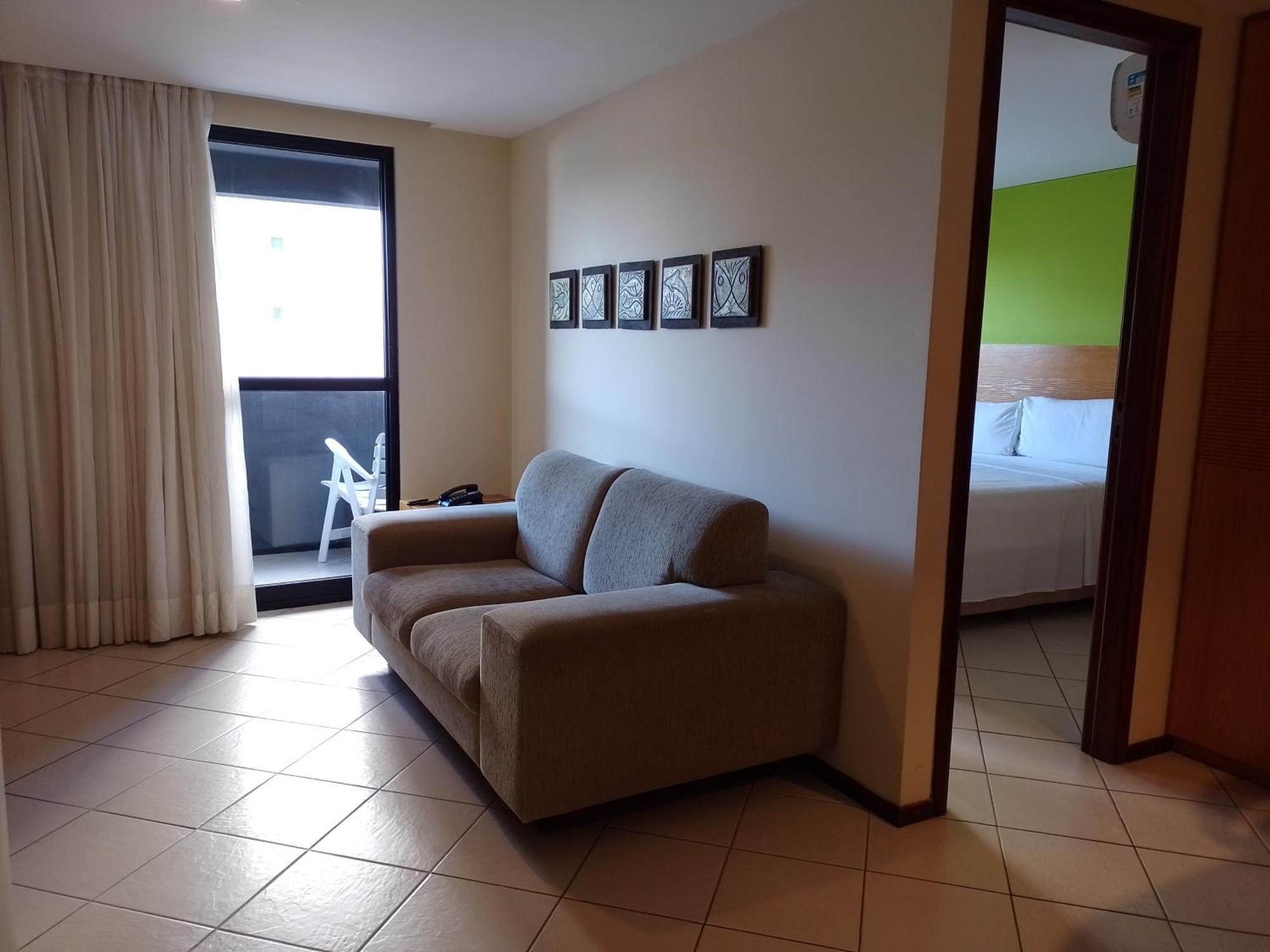 Natal Plaza Suites- Ponta Negra Dış mekan fotoğraf