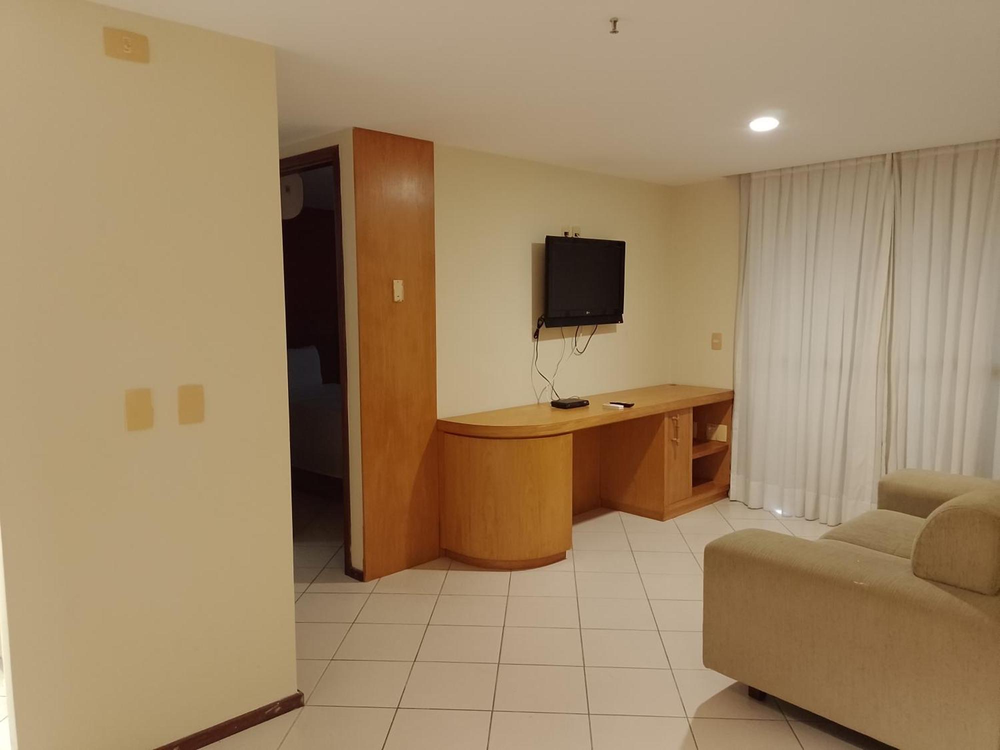 Natal Plaza Suites- Ponta Negra Dış mekan fotoğraf