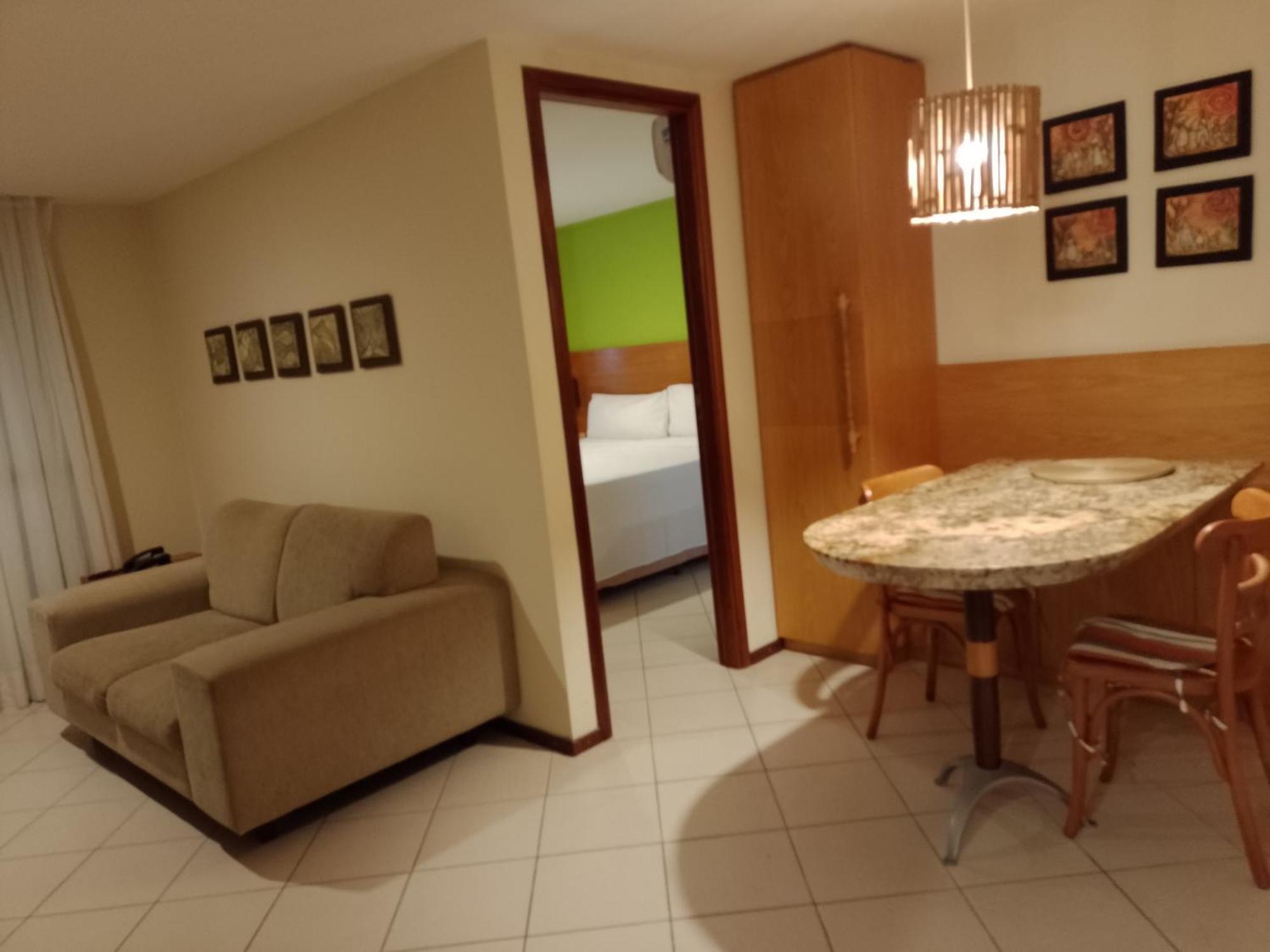 Natal Plaza Suites- Ponta Negra Dış mekan fotoğraf