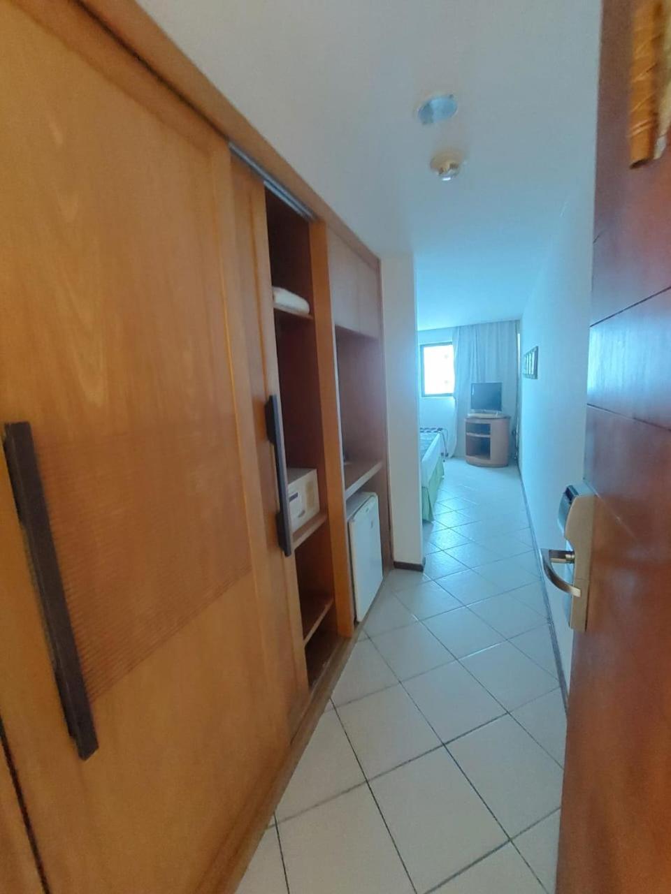 Natal Plaza Suites- Ponta Negra Dış mekan fotoğraf