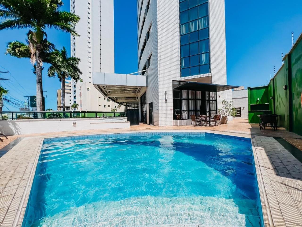 Natal Plaza Suites- Ponta Negra Dış mekan fotoğraf