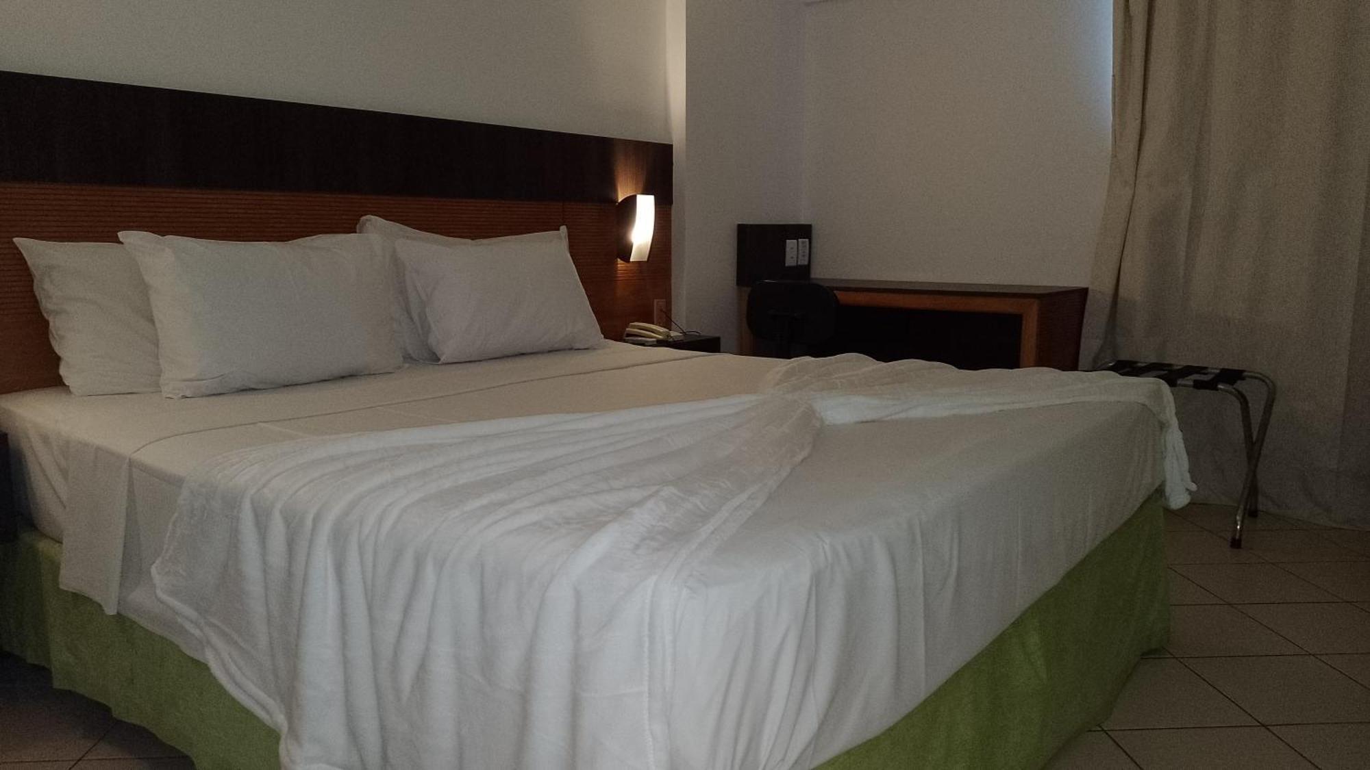 Natal Plaza Suites- Ponta Negra Dış mekan fotoğraf