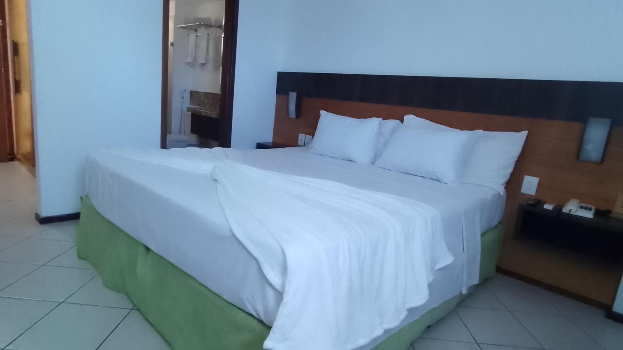 Natal Plaza Suites- Ponta Negra Dış mekan fotoğraf