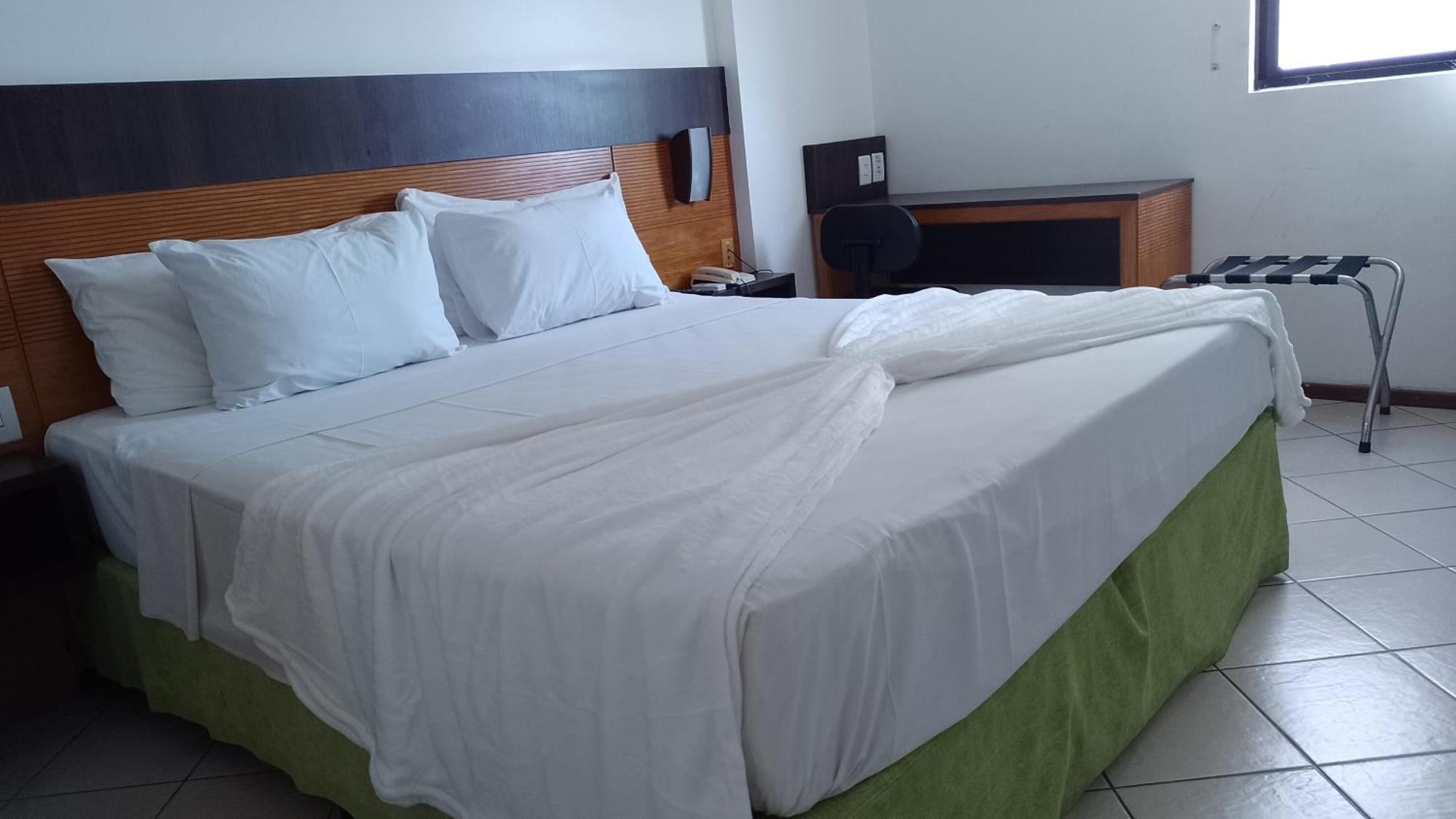 Natal Plaza Suites- Ponta Negra Dış mekan fotoğraf